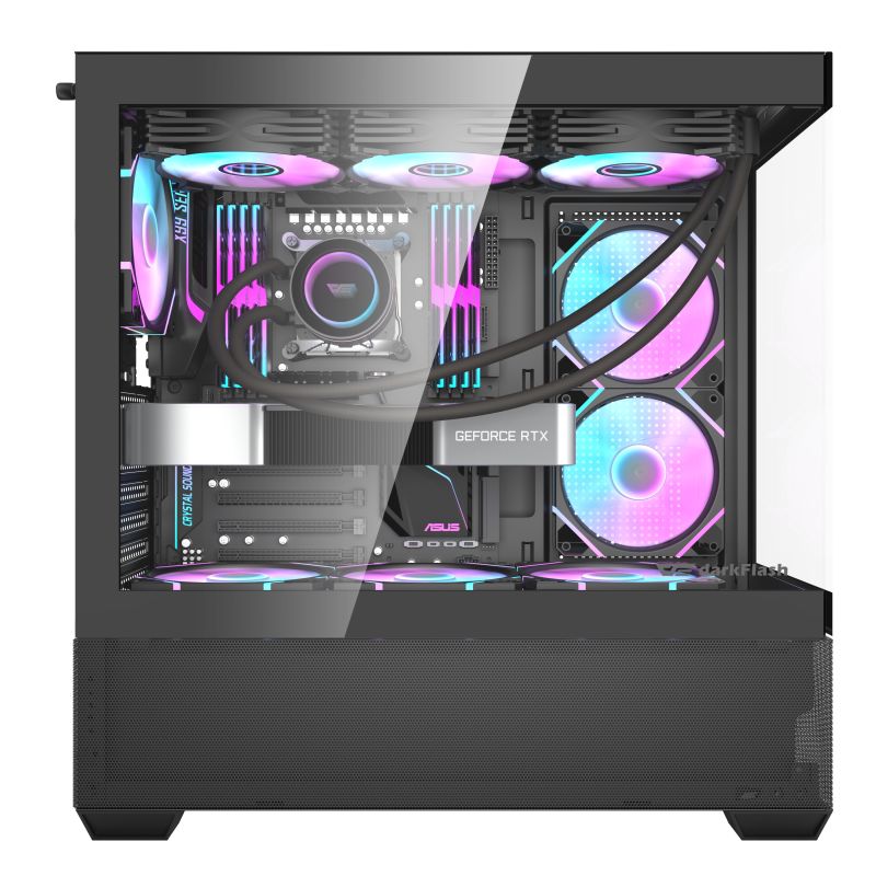 Fanatic Gaming PC Intel Core i9-14900K, RTX 4070Ti OC 12GB, 32GB RAM DDR5, 2TB NVMe SSD, 850W Power Supply Windows 11 Pro Fanatic Gaming PC Intel Core i9-14900K, RTX 4070Ti OC 12GB, 32GB RAM DDR5, 2TB NVMe SSD, 850W Power Supply Windows 11 Pro